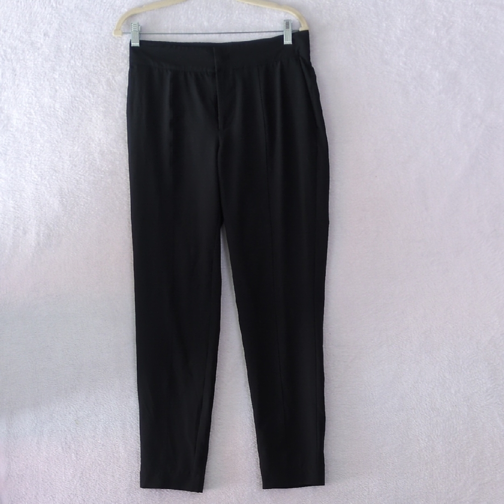 Mondetta Women's Black‎ Performance Athletic Slack Pants Size 4